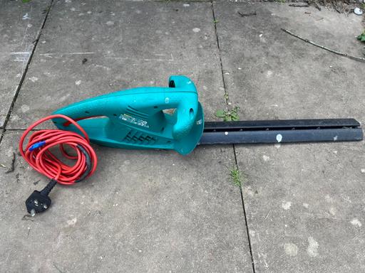 Buy & Sell Worcestershire Redditch - Photos for Bosch electric hedge cutter read description