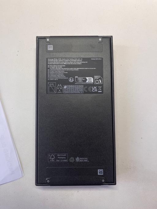 Buy & Sell East London Devons Road - East London - Photos for Samsung S25 Ultra 1TB