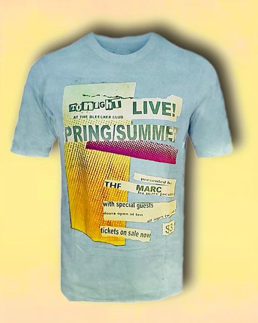 Buy & Sell South East London Kennington - South East London - Photos for RARE The Marc T-shirt by Marc Jacobs