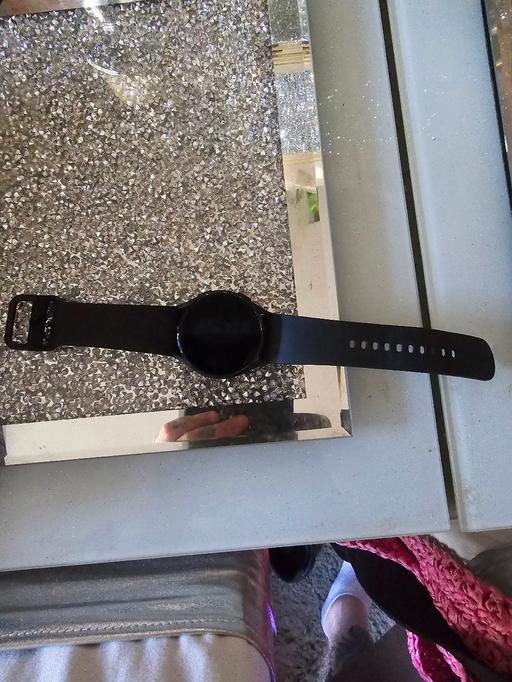 Buy & Sell Barking and Dagenham Barking - Barking and Dagenham - Photos for Samsung galaxy watch 4 42mm black