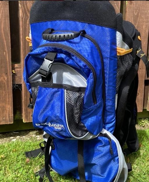 Buy & Sell East London Manor Park - East London - Photos for B square baby carrier Hiking backpack