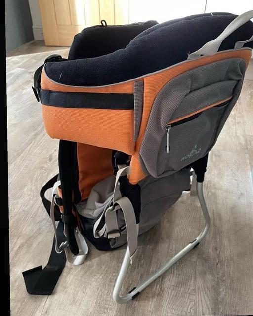 Buy & Sell East London Manor Park - East London - Photos for Nomad Baby carrier Hiking backpack