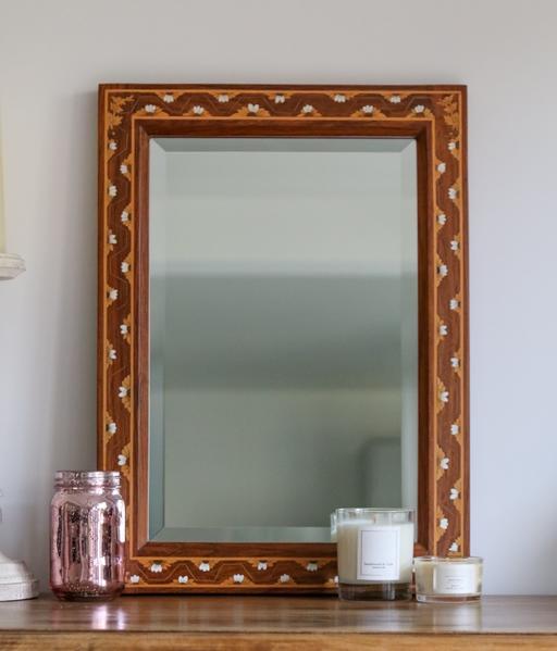 Buy & Sell Norfolk Broadland - Photos for Solid wood wall mirror