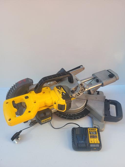 Buy & Sell West Midlands Sandwell - Photos for DeWalt DCS365 18V XR Sliding Mitre Saw