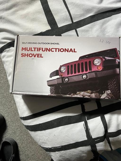 Buy & Sell West Midlands Dudley - Photos for Multifunctional shovel for garden