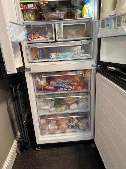 Buy & Sell South East London Camberwell - South East London - Photos for Hotpoint fridge freezer