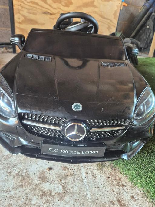 Buy & Sell West Midlands Birmingham - Photos for Mercedes ride on electric car