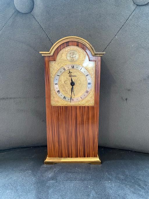 Buy & Sell Kent Swale - Photos for Antique Swiss mini grandfather clock