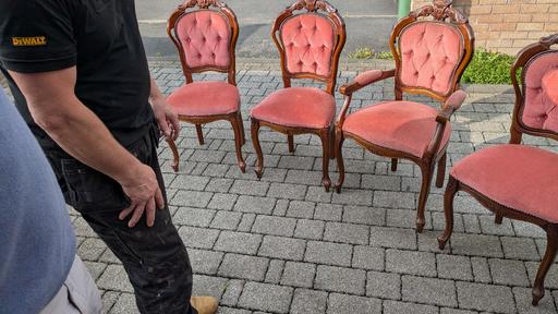 Buy & Sell Greater Manchester Wigan - Photos for dining chairs 6