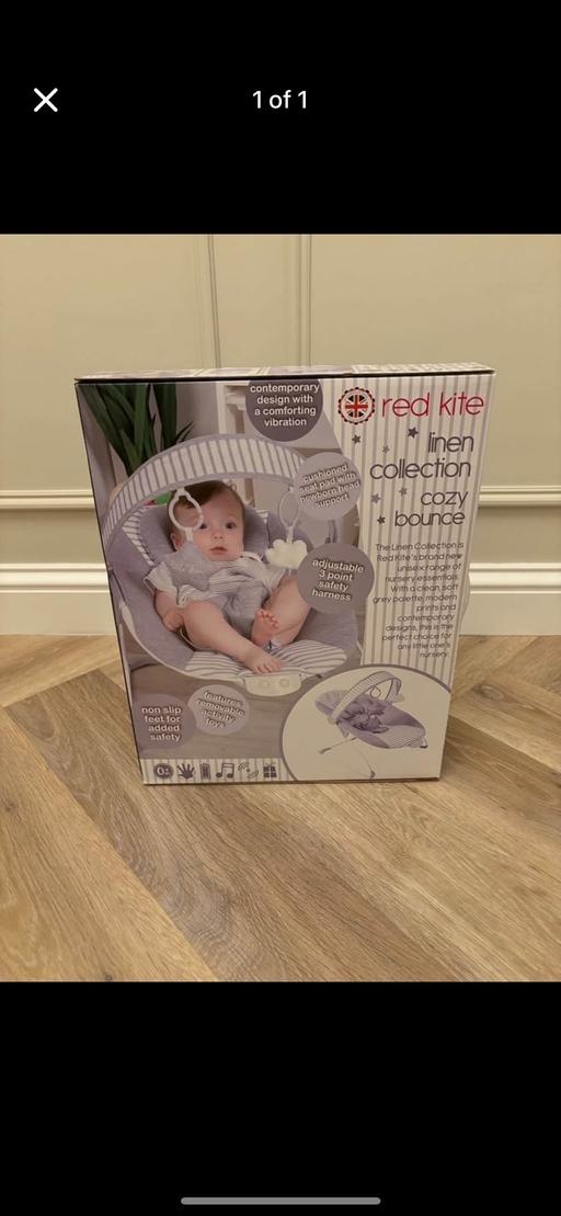 Buy & Sell Staffordshire Lichfield - Photos for Redkite Cosey Bounce Linen