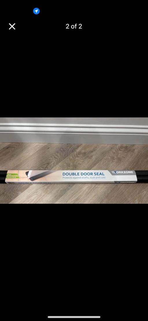 Buy & Sell Staffordshire Lichfield - Photos for Double Door Seal