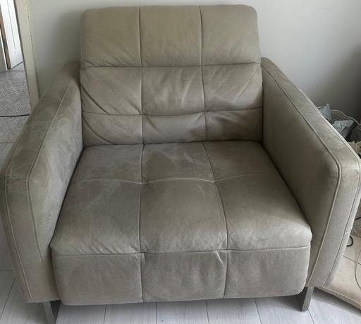 Buy & Sell East London Upper Clapton - East London - Photos for Sofology Marmont electric reclining sofa set