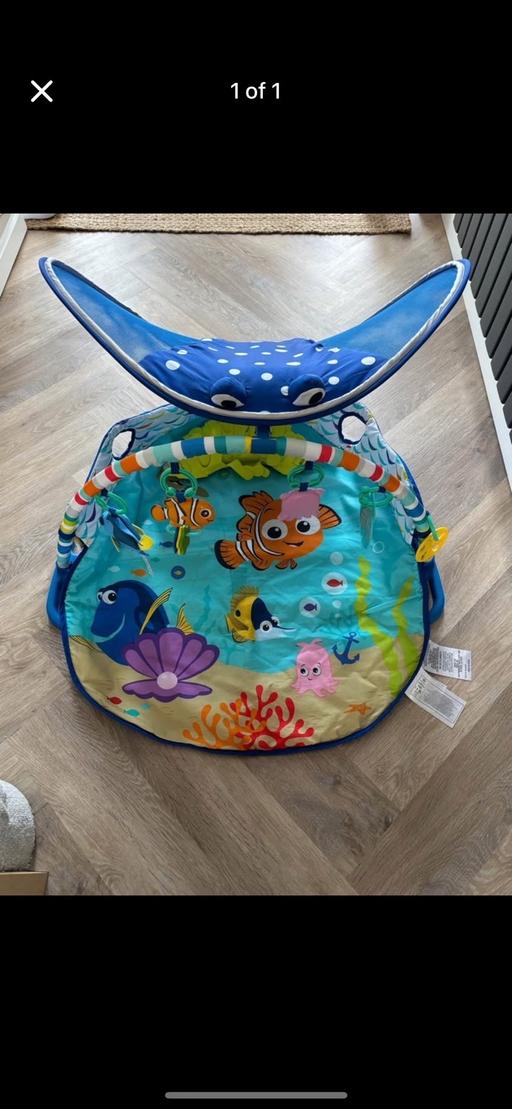 Buy & Sell Staffordshire Lichfield - Photos for Finding Nemo Playmat