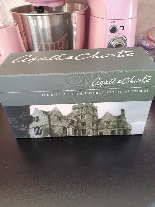 Buy & Sell West Midlands Dudley - Photos for agatha christie audiobook CD collection