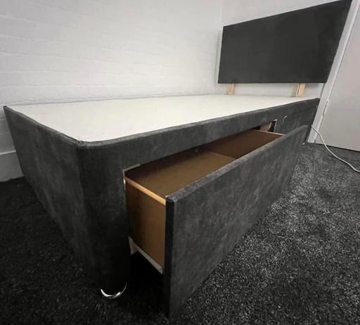 Buy & Sell Parkgate Rotherham - Photos for Divan base 2 draws and Matching headboard