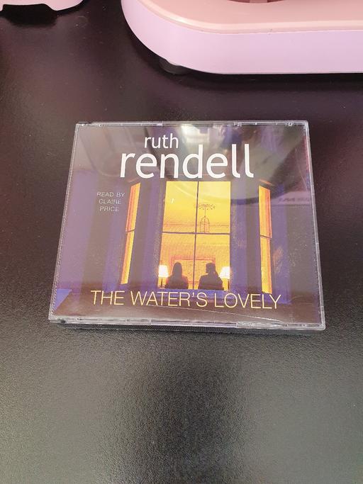 Buy & Sell West Midlands Dudley - Photos for Ruth rendell audiobook cd