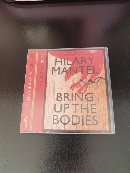Buy & Sell West Midlands Dudley - Photos for hilary mantel audiobook cds