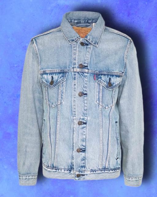Buy & Sell South East London Lambeth - South East London - Photos for Levi's® Premium Vintage 80’s Trucker Jacket