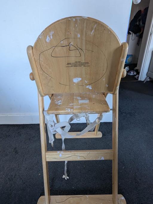 Buy & Sell East London Waltham Forest - Photos for High chair. East Coast quality brand.