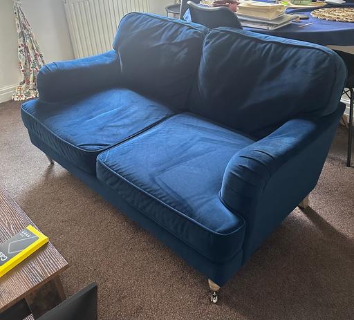 Buy & Sell Greater Manchester Trafford - Photos for 2 seater sofa