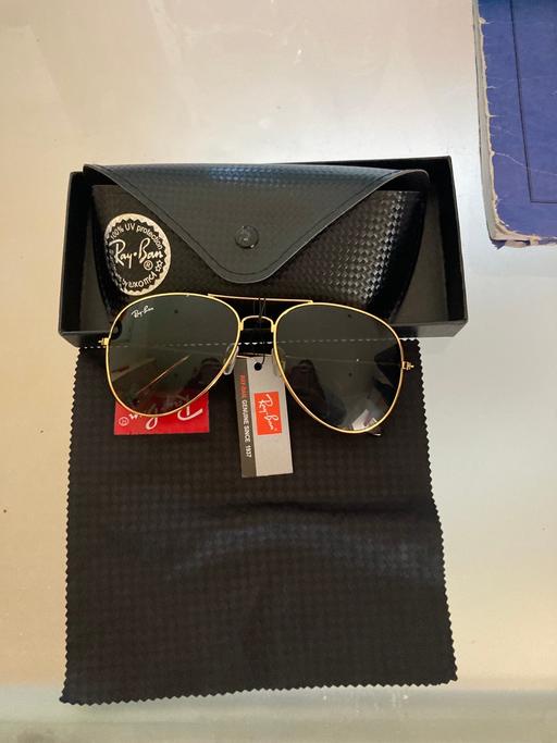 Buy & Sell North West London Cricklewood - North West London - Photos for Rayban sunglasses