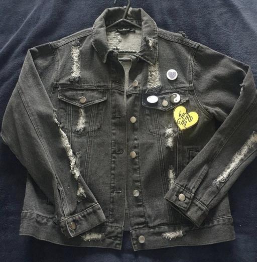 Buy & Sell West Midlands Wolverhampton - Photos for Denim Jacket size M