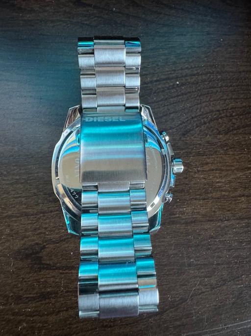 Buy & Sell Derbyshire North East Derbyshire - Photos for Mens diesel watch