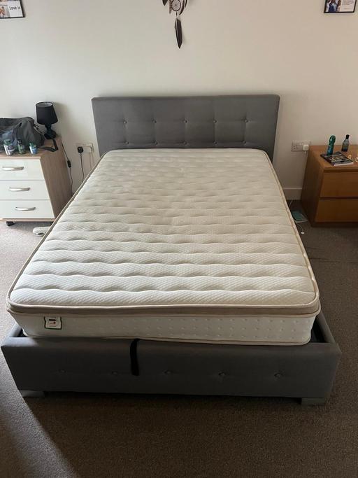 Buy & Sell East London Maryland - East London - Photos for Pillow-Top Pocket Sprung 1000 Spring Mattress