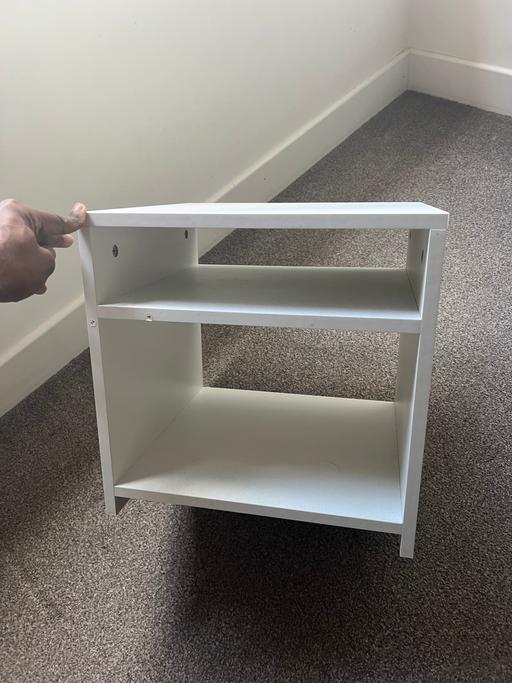 Buy & Sell East London Stratford - East London - Photos for 2 shelf Night stand