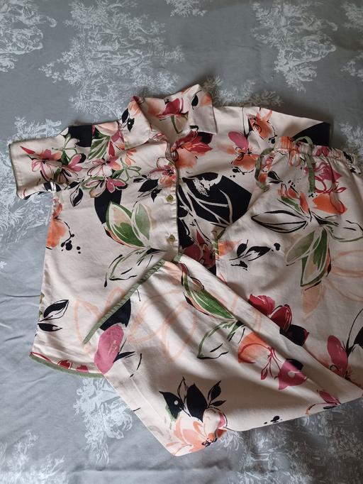 Buy & Sell Derbyshire North East Derbyshire - Photos for minni jammies short sleeve pyjamas 8_9