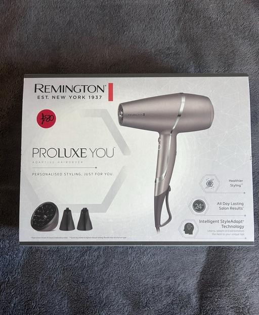 Buy & Sell West Midlands Birmingham - Photos for Remington Adaptive Hairdryer PROluxe You (sea