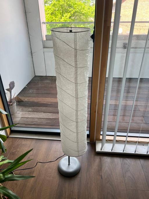 Buy & Sell East London Stratford - East London - Photos for Home Tube Paper Floor Lamp