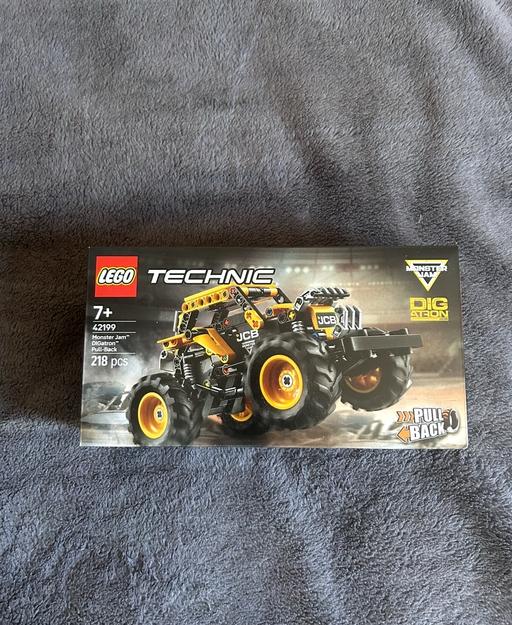 Buy & Sell West Midlands Birmingham - Photos for LEGO Technic: Monster Jam Digatron (42199)