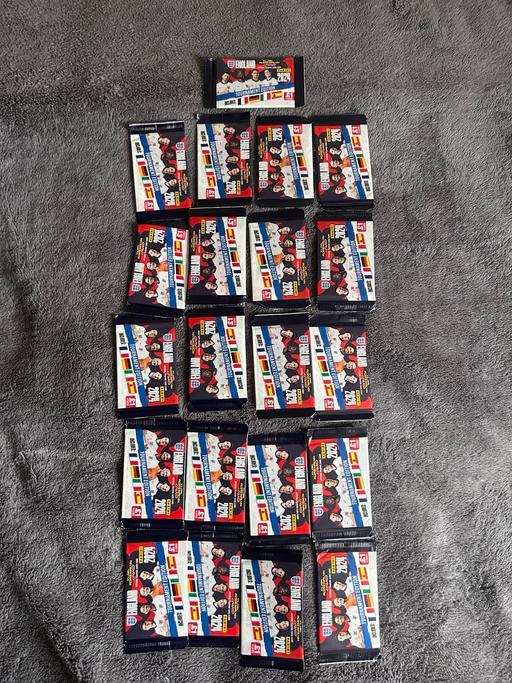 Buy & Sell West Midlands Birmingham - Photos for Panini Adrenalyn XL England 2024 Football Tra