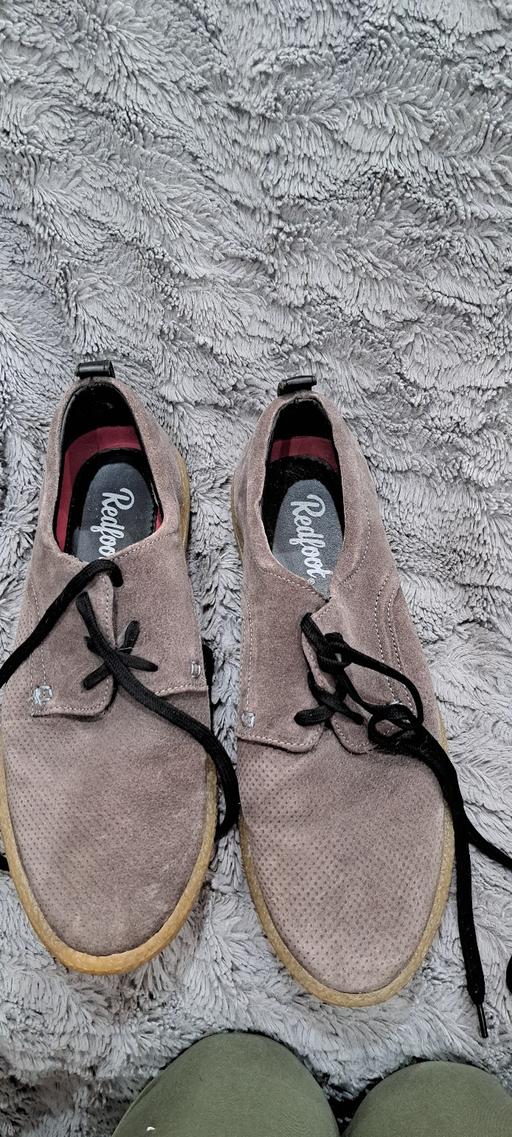 Buy & Sell West Midlands Birmingham - Photos for Redfoot shoes Size 10