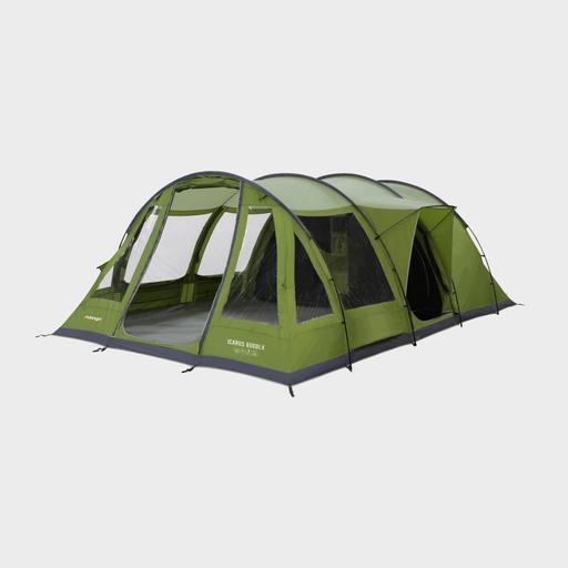 Buy & Sell Derbyshire South Derbyshire - Photos for Vango Icarus 600DLX Tent & Camping Set Up