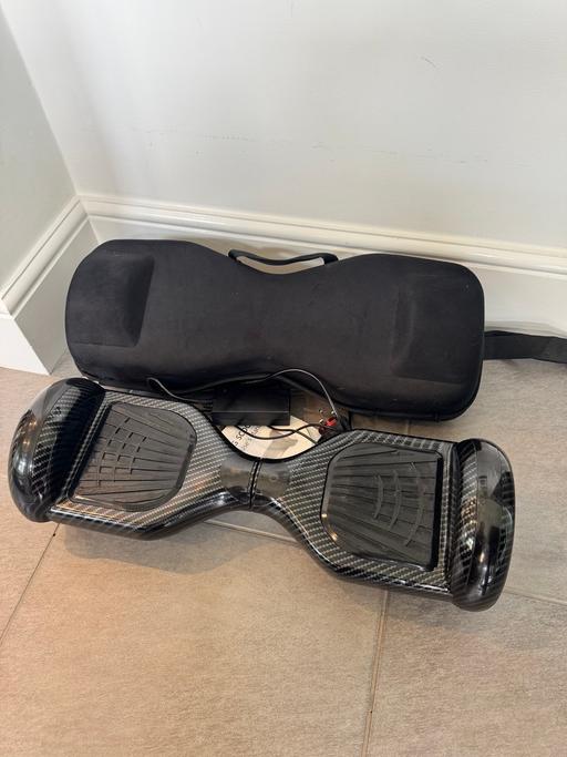 Buy & Sell West Midlands Wolverhampton - Photos for Carbon fibre hoverboard/segway - Bluetooth