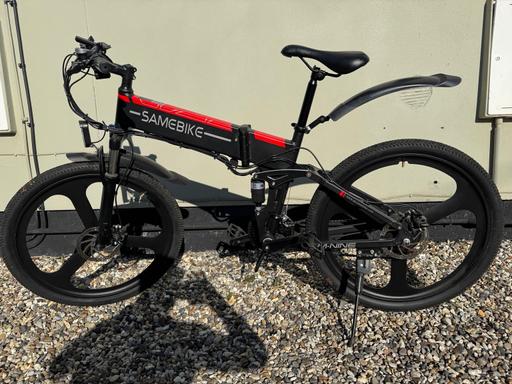 Buy & Sell Essex Uttlesford - Photos for Samebike Folding E-bike LO26