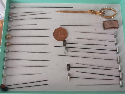 Buy & Sell Merseyside Saint Helens - Photos for large collection of vintage hat pins