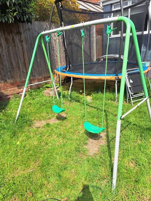 Buy & Sell West Midlands Dudley - Photos for Swing double