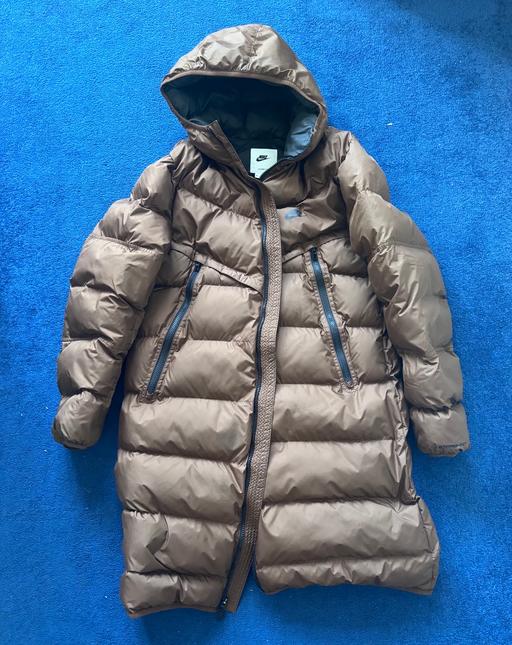 Buy & Sell North West London Harlesden - North West London - Photos for Nike Storm-Fit Windrunner Long Down Parka