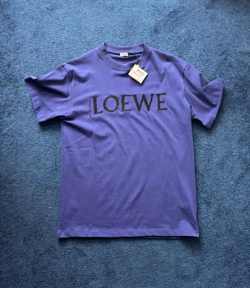 Buy & Sell North West London Old Oak Common - North West London - Photos for Loewe logo t-shirt