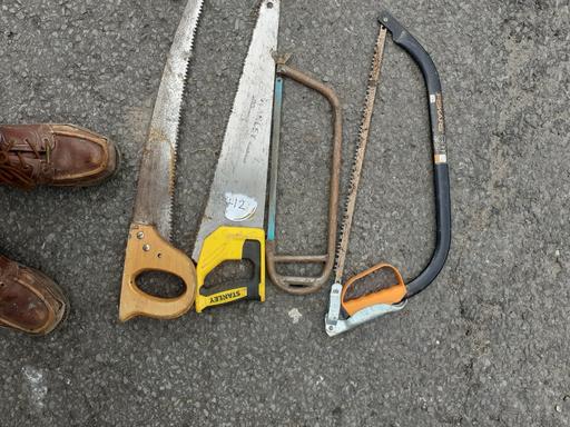 Buy & Sell West Midlands Birmingham - Photos for bundle saws as seenin pictures