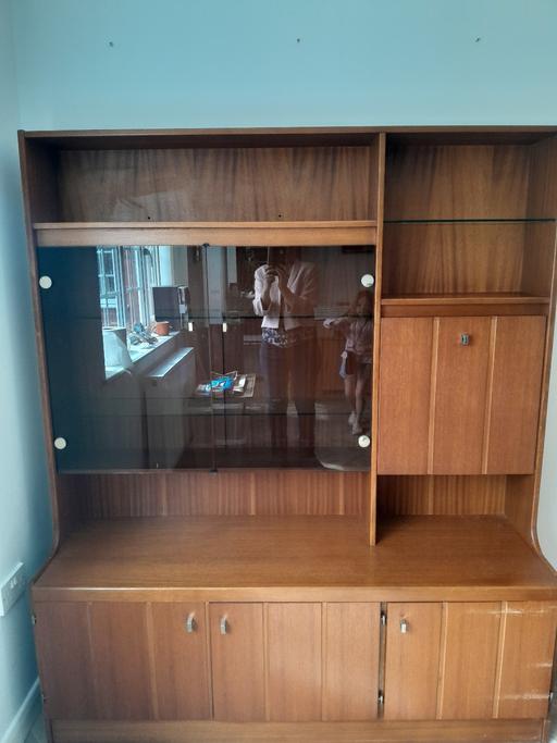 Buy & Sell West Midlands Birmingham - Photos for Display cabinet vintage