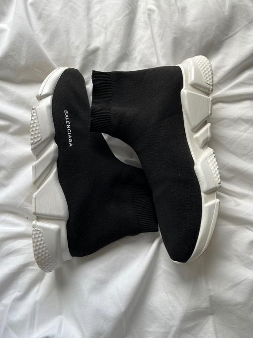 Buy & Sell North West London Old Oak Common - North West London - Photos for Balenciaga Speed Trainer