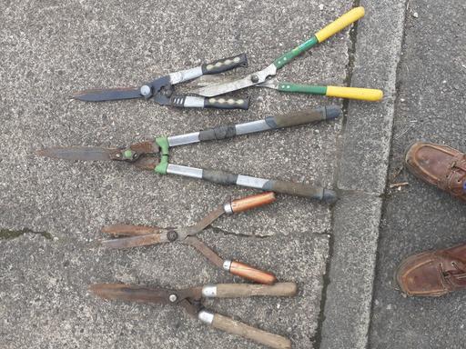 Buy & Sell West Midlands Birmingham - Photos for shears mixed lot pick were you like