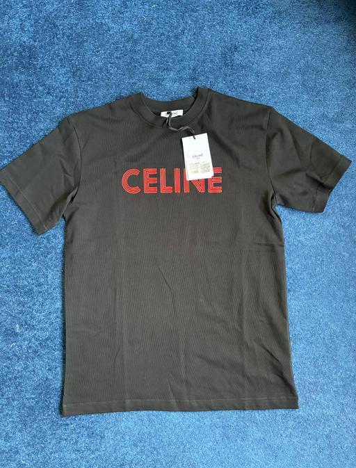 Buy & Sell North West London Old Oak Common - North West London - Photos for Celine Logo T-shirt