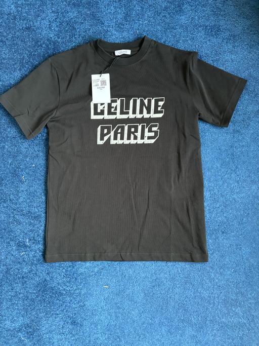 Buy & Sell North West London Old Oak Common - North West London - Photos for celine logo t-shirt