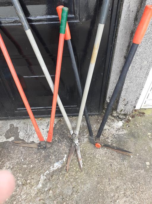 Buy & Sell West Midlands Birmingham - Photos for edging shears £3 each