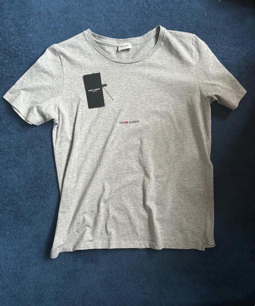 Buy & Sell North West London Old Oak Common - North West London - Photos for Saint Laurent T-shirt